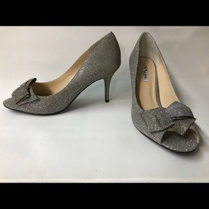 NINA FRASER IN STEEL NEW